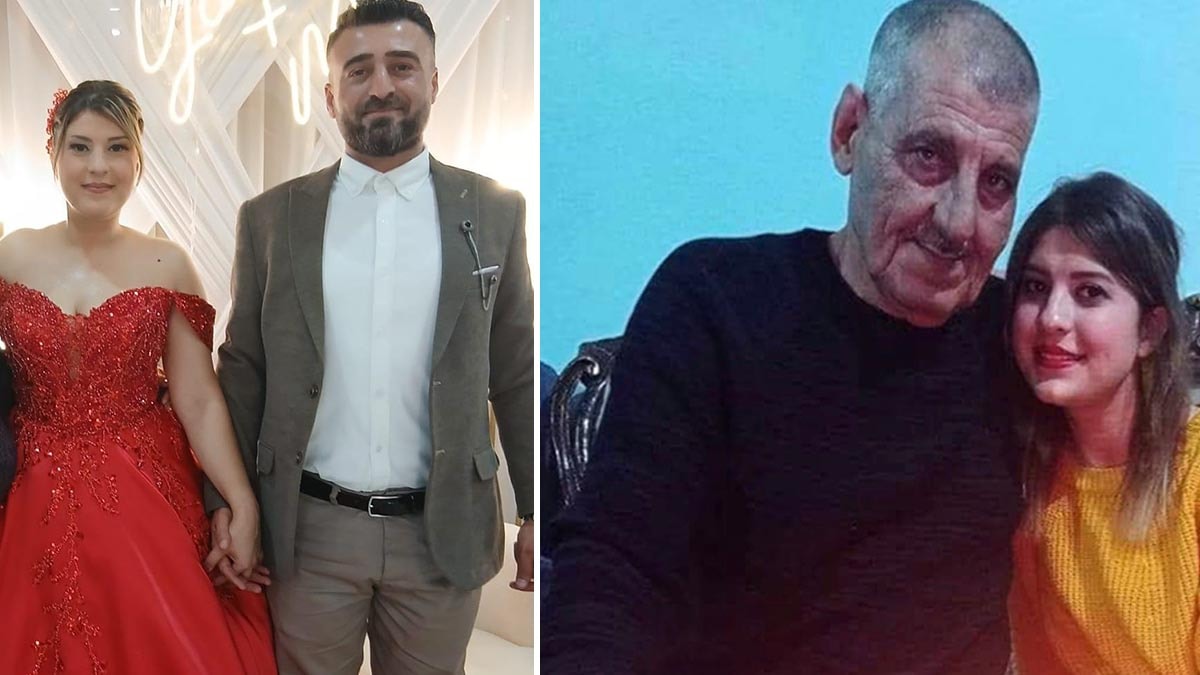 Hatay’da damat adayı dehşet saçtı: Nişanlısını ve babasını öldürdü