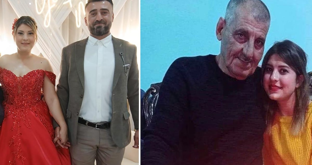 Hatay’da damat adayı dehşet saçtı: Nişanlısını ve babasını öldürdü
