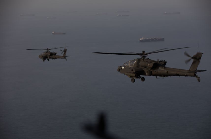 Ellerindeki ucuz İHA'yı kullanıp 25 milyon dolarlık helikopteri düşürdüler