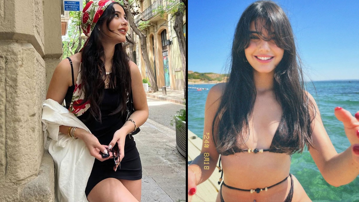 Helin Kandemir takıntısından artık yoruldu; evden çıkmadan önce mutlaka bunu yapıyor