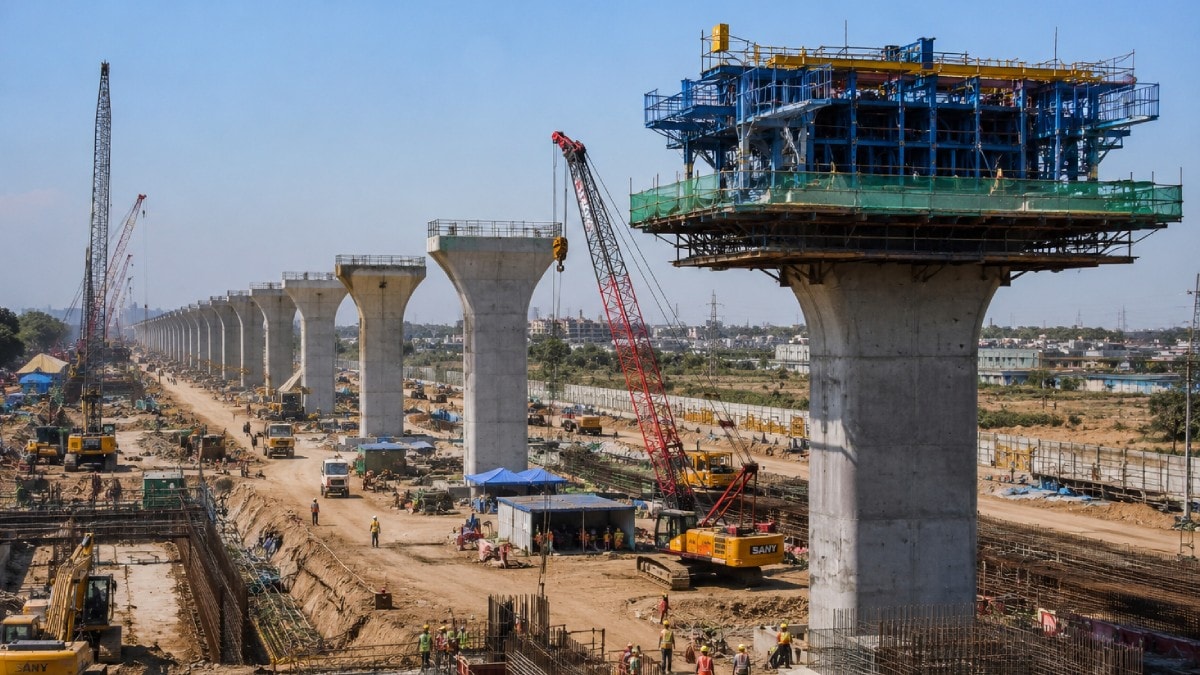 508 kilometrelik dev koridorla mega kentler birbirine bağlanacak