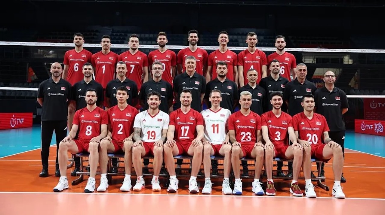 Filenin Efeleri ABD’ye yenildi