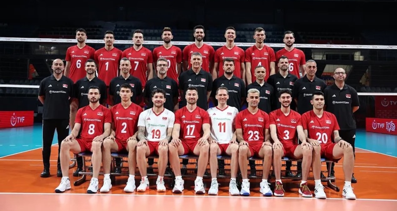 Filenin Efeleri ABD’ye yenildi