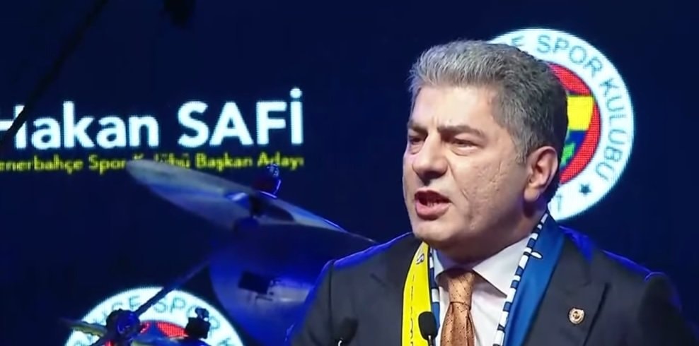 Hakan Safi, Fenerbahçe için anlaştığı dünya yıldızını açıkladı