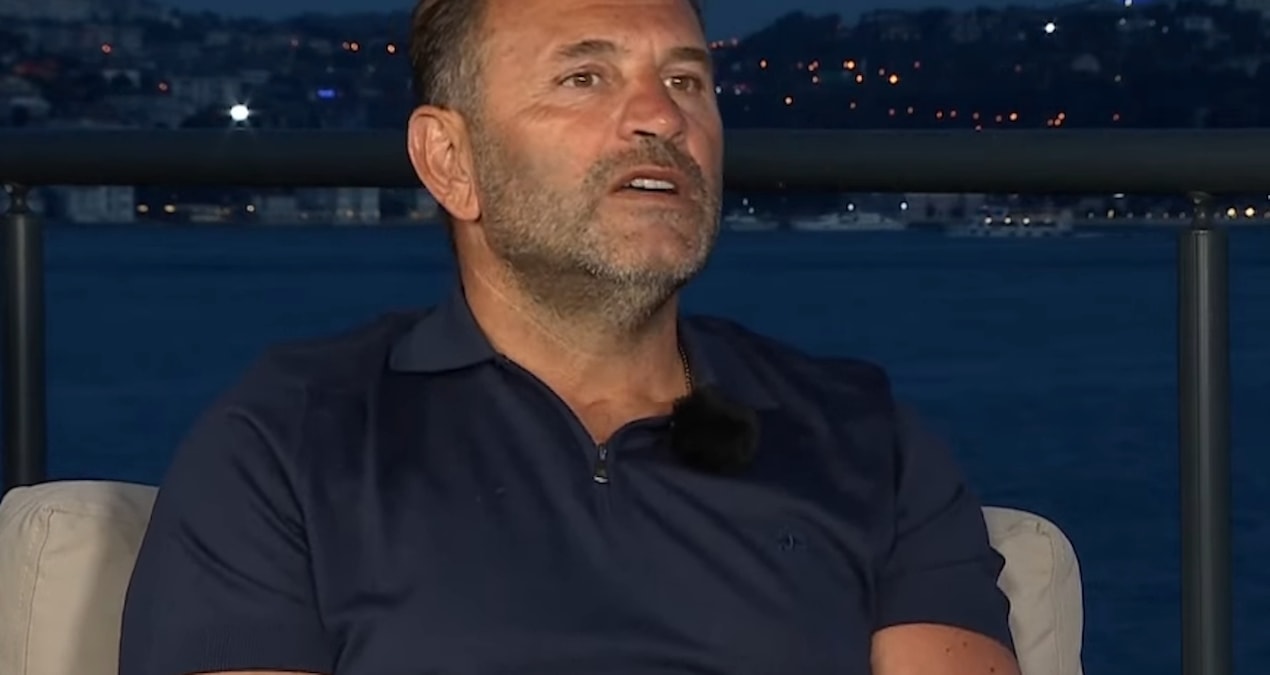 Okan Buruk'tan yabancı kuralı için sert sözler! 'Vizyonsuzluk var'