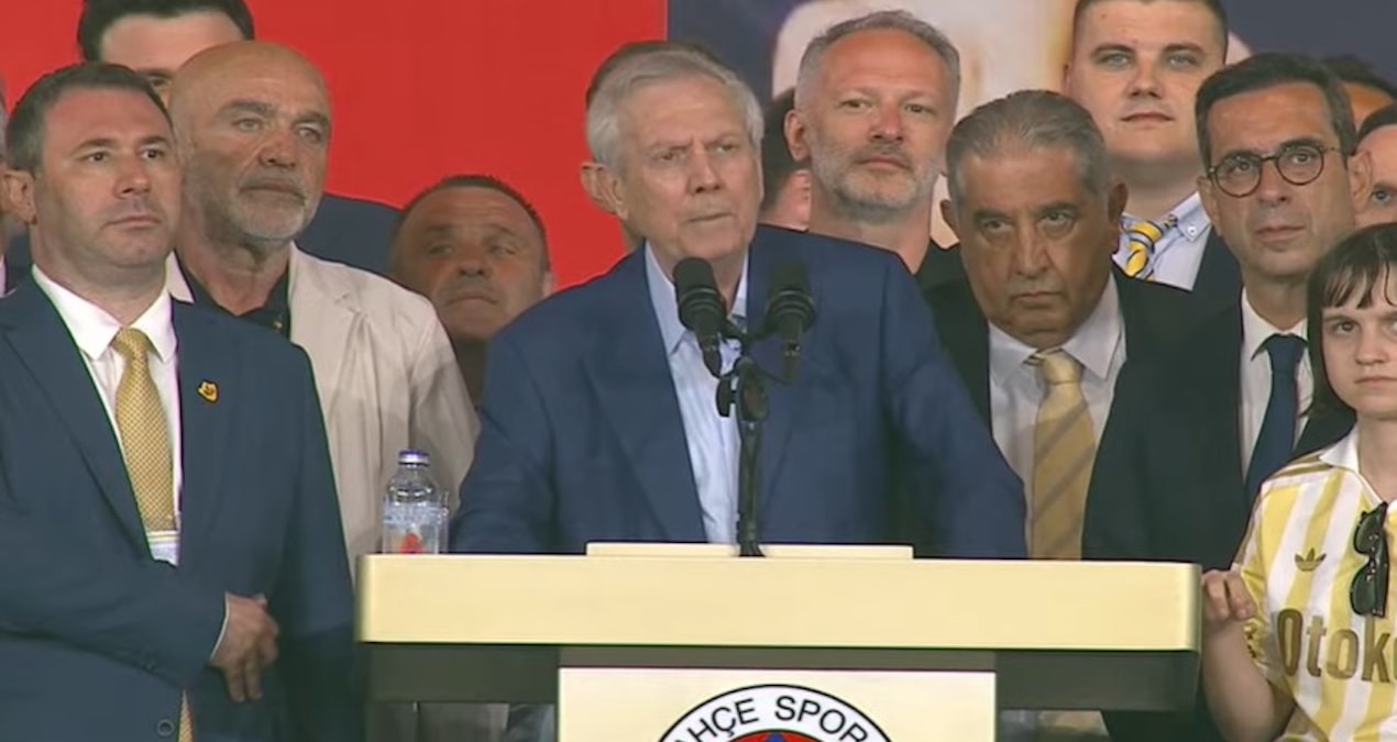 Aziz Yıldırım ilk vaadini verdi! Transfer için 15 gün sözü