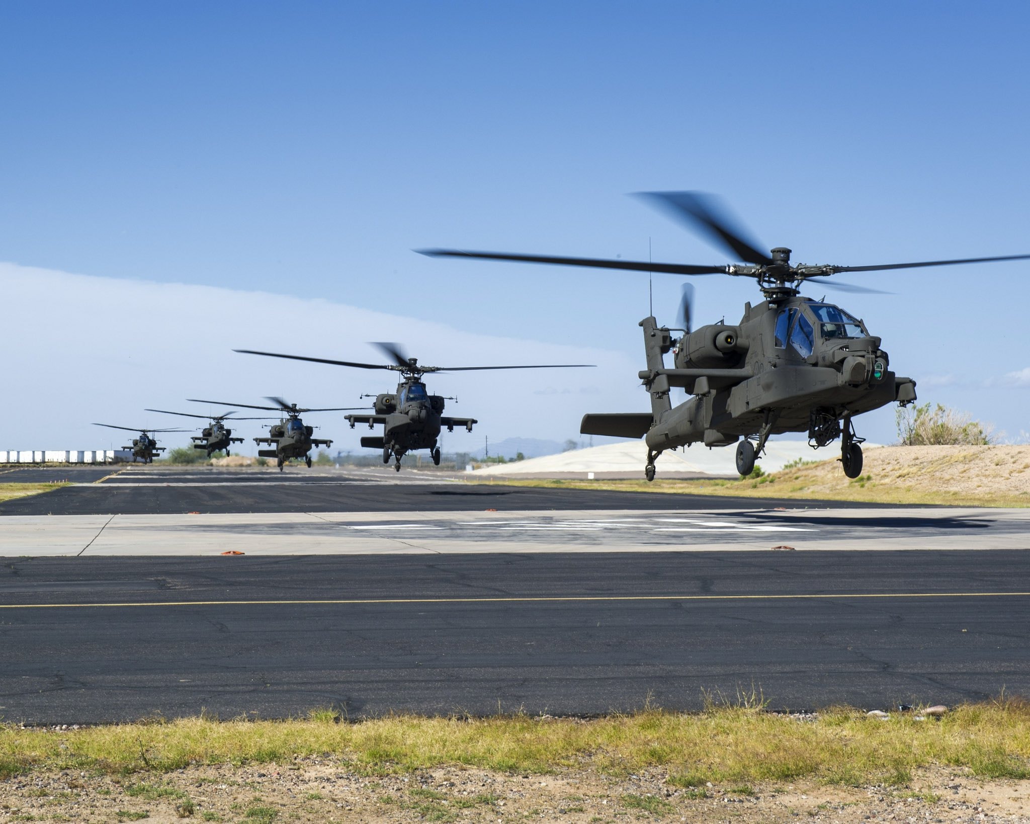 Hürmüz'de ABD helikopteri düştü