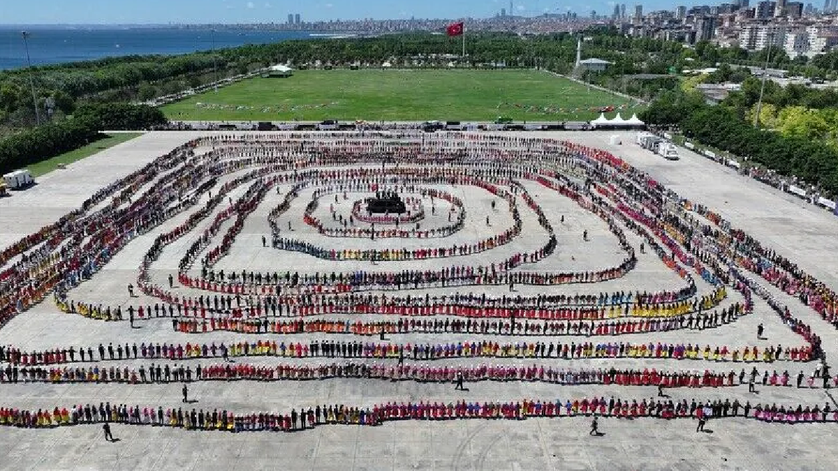 Türkiye rekor kırdı Yunanistan 'bizim' diyerek çıldırdı