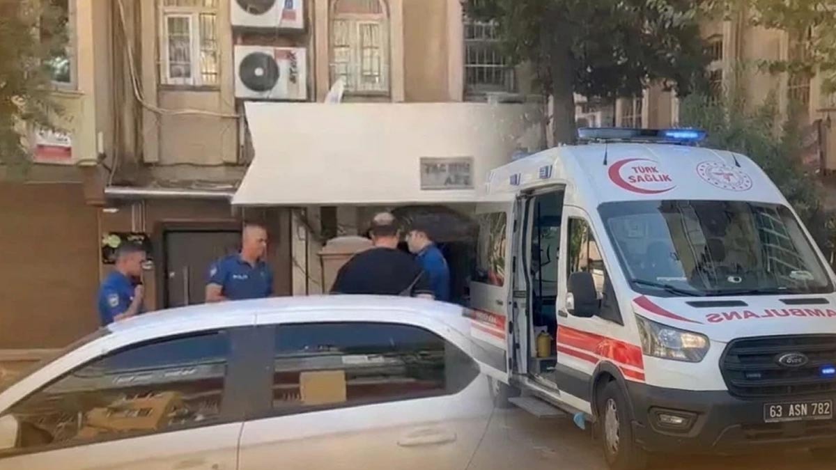 Günlerdir aranıyordu: Cesedi hukuk bürosunda bulundu