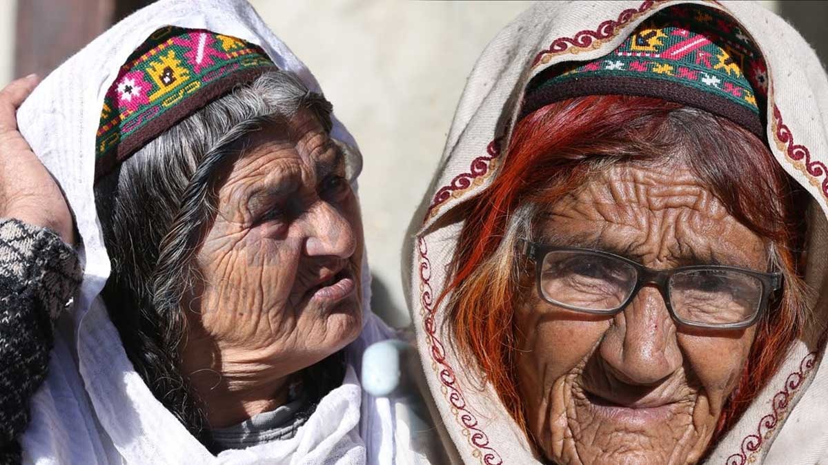 Kanser nedir bilmiyorlar, 60 yaşında bile anne oluyorlar: Dünyanın en sağlıklı halkı böyle besleniyor