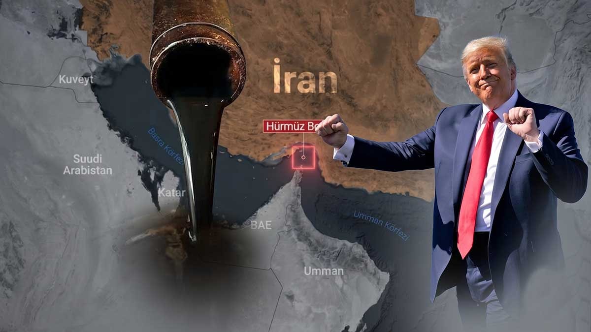 Trump en az 30 kez "anlaşma yakın" dedi petrol piyasaları sarsıldı: ABD birinci oldu!