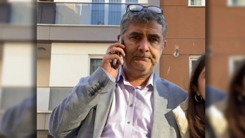 SON DAKİKA...  İBB Kültür AŞ Genel Müdür Yardımcısı Erhan Karaal kaçırıldı