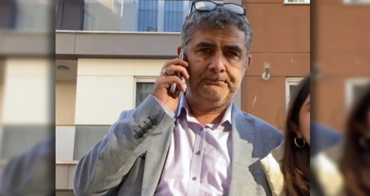 SON DAKİKA... İBB Kültür AŞ Genel Müdür Yardımcısı Erhan Karaal kaçırıldı