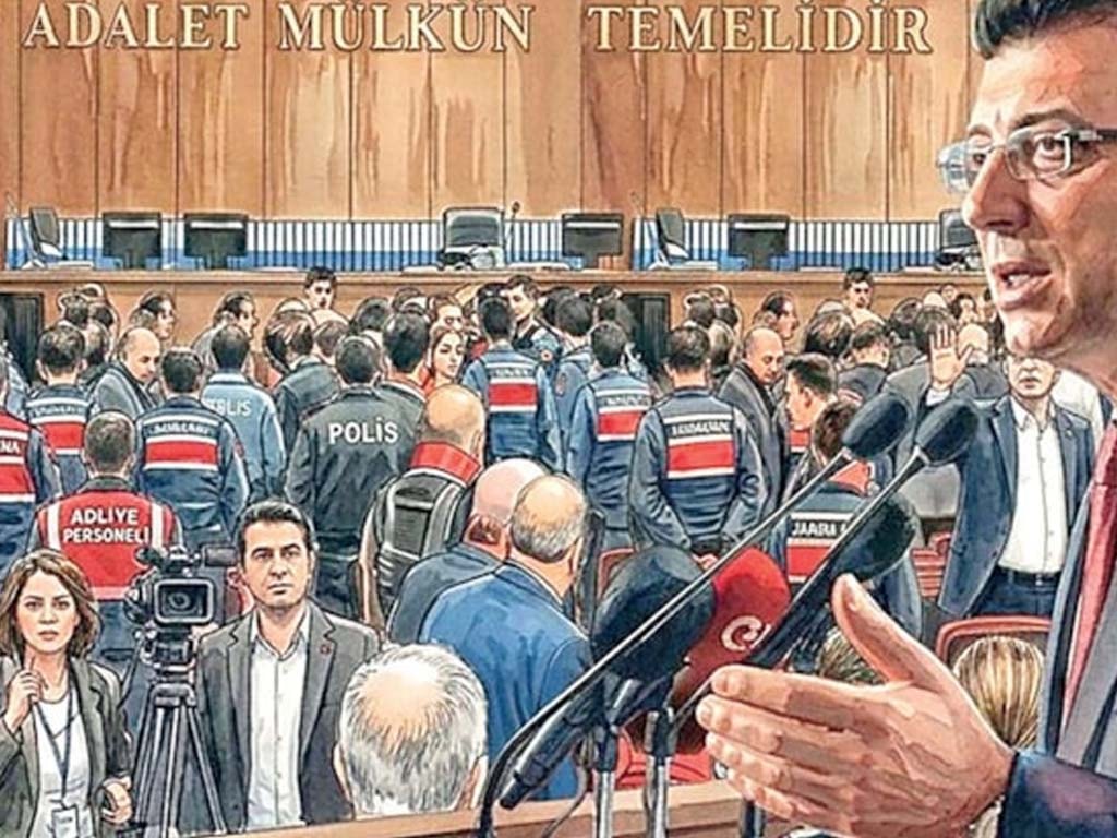 İBB’ye yönelik yolsuzluk davası 15 Haziran’a ertelendi