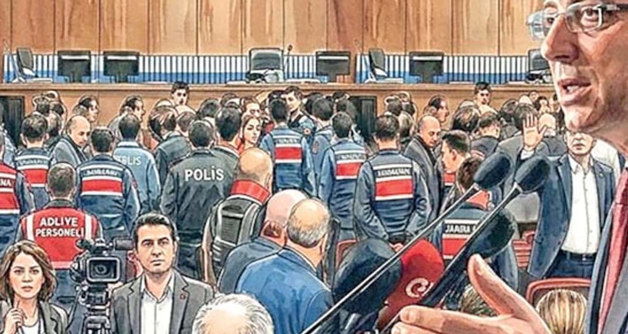 İBB’ye yönelik yolsuzluk davası 15 Haziran’a ertelendi