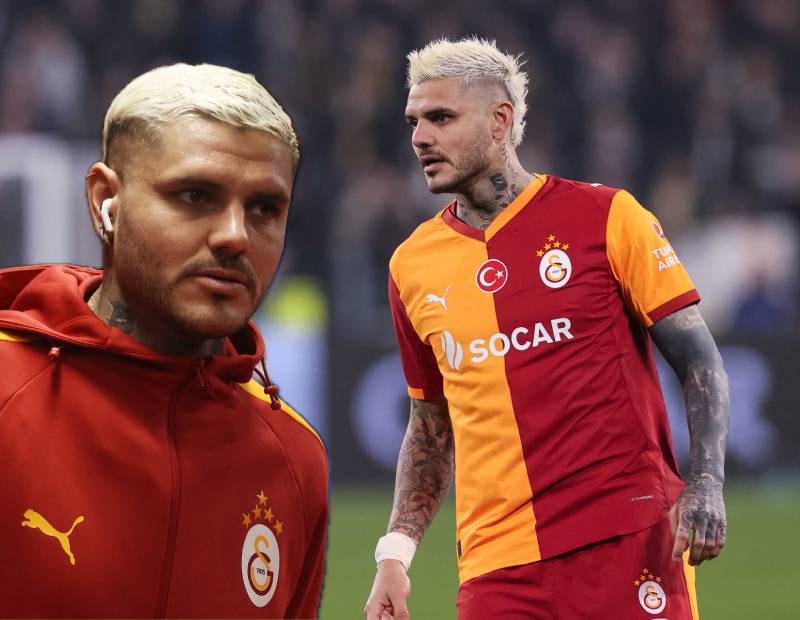 Icardi'de şok gelişme! İpler kopma noktasına geldi