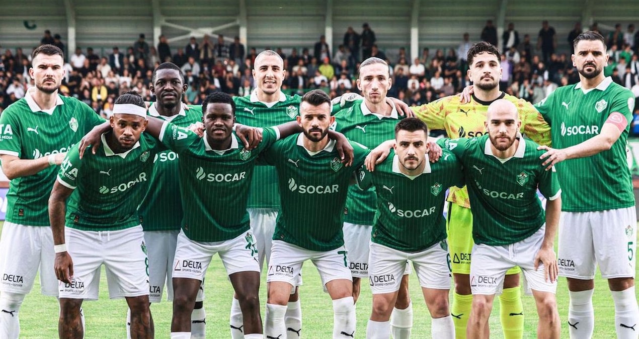 Iğdır FK, Dünya Kupası'na damga vurdu