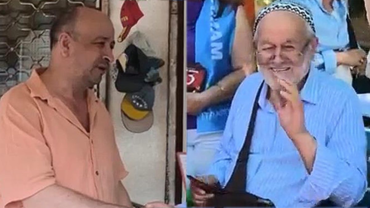 Caddenin iki yakası