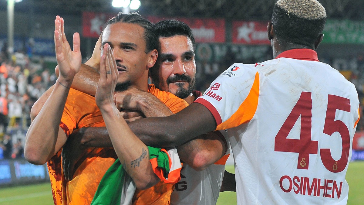 Galatasaray'ın yıldızı kulüp patronu oluyor