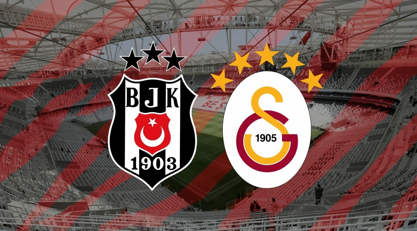 Beşiktaş ve Galatasaray, aynı yıldızın peşinde