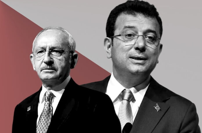 İmamoğlu’ndan Kılıçdaroğlu’na sert tepki