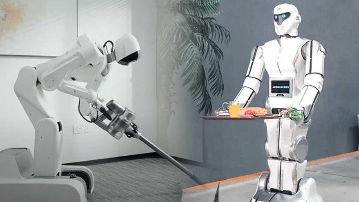 İnsansı robotlar cep telefonu fiyatına düştü, herkes satın alıyor: İşte güncel fiyatlar