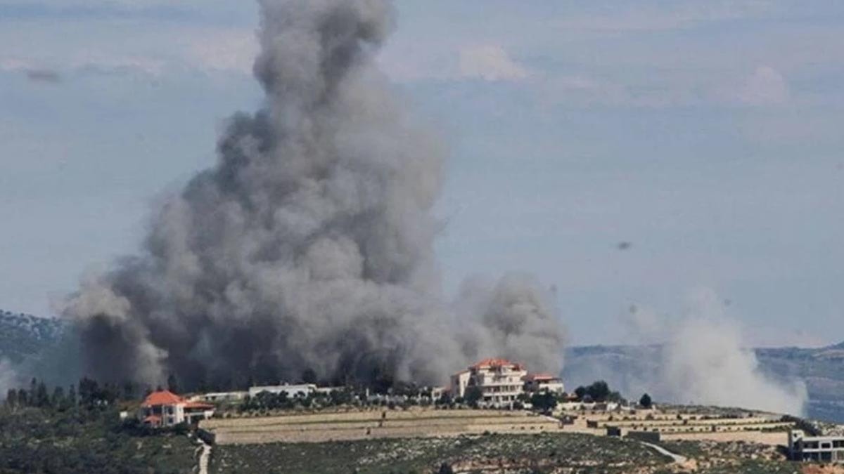 İsrail ile Hizbullah ateşkeste anlaştı