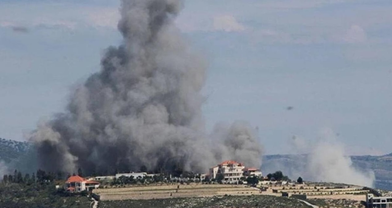 İsrail ile Hizbullah ateşkeste anlaştı