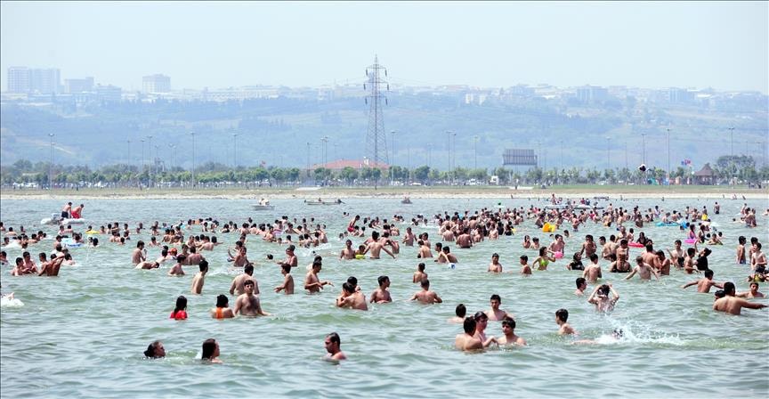 İstanbul'un bu 7 plajında sakın denize girmeyin çağrısı yapıldı
