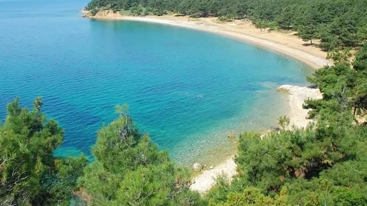 Maldivleri unutun: İstanbul'a hem yakın hem de sakin tatil cenneti