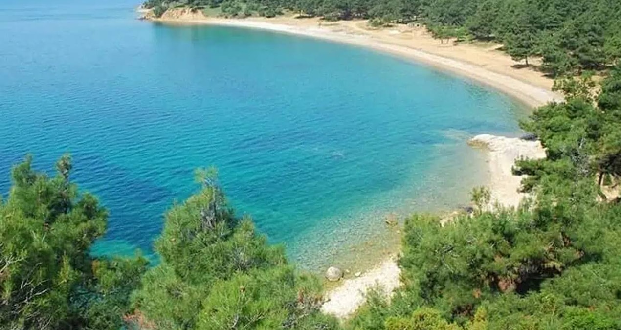 Maldivleri unutun: İstanbul'a hem yakın hem de sakin tatil cenneti