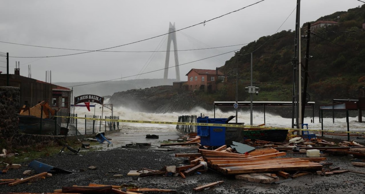 Aylardır böylesi görülmemişti! Meteoroloji saat vererek uyardı