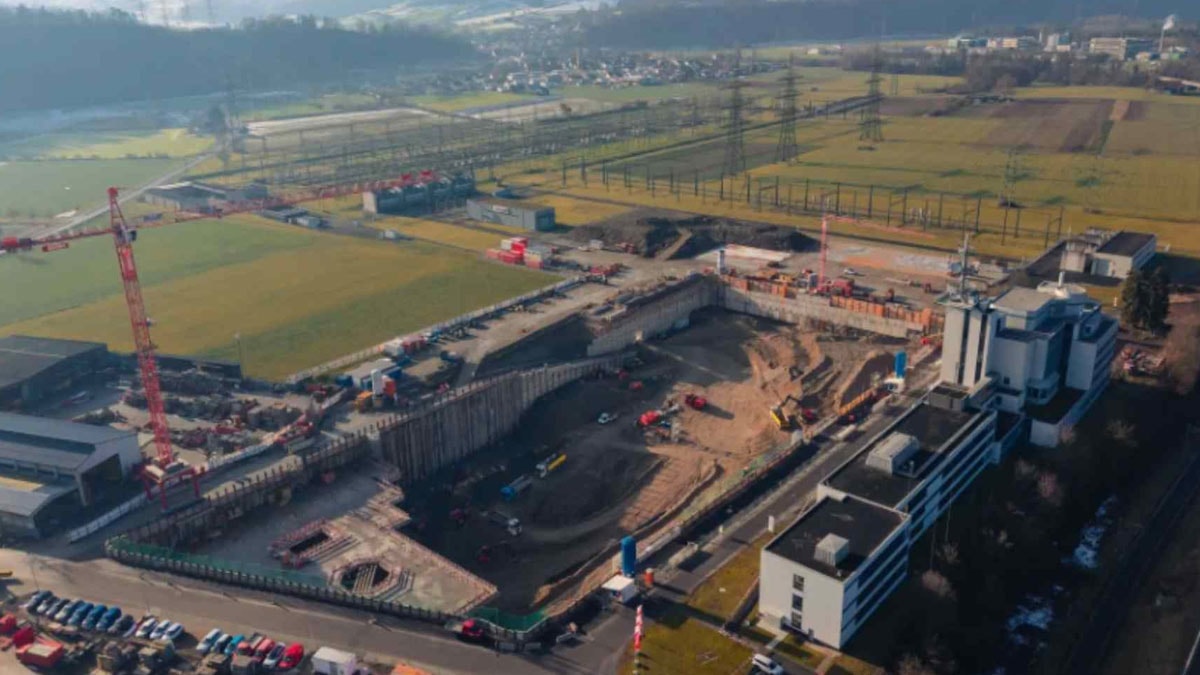 Yerin 27 metre altına saklandı: Tüm dünyayı sarıp sarmalayacak