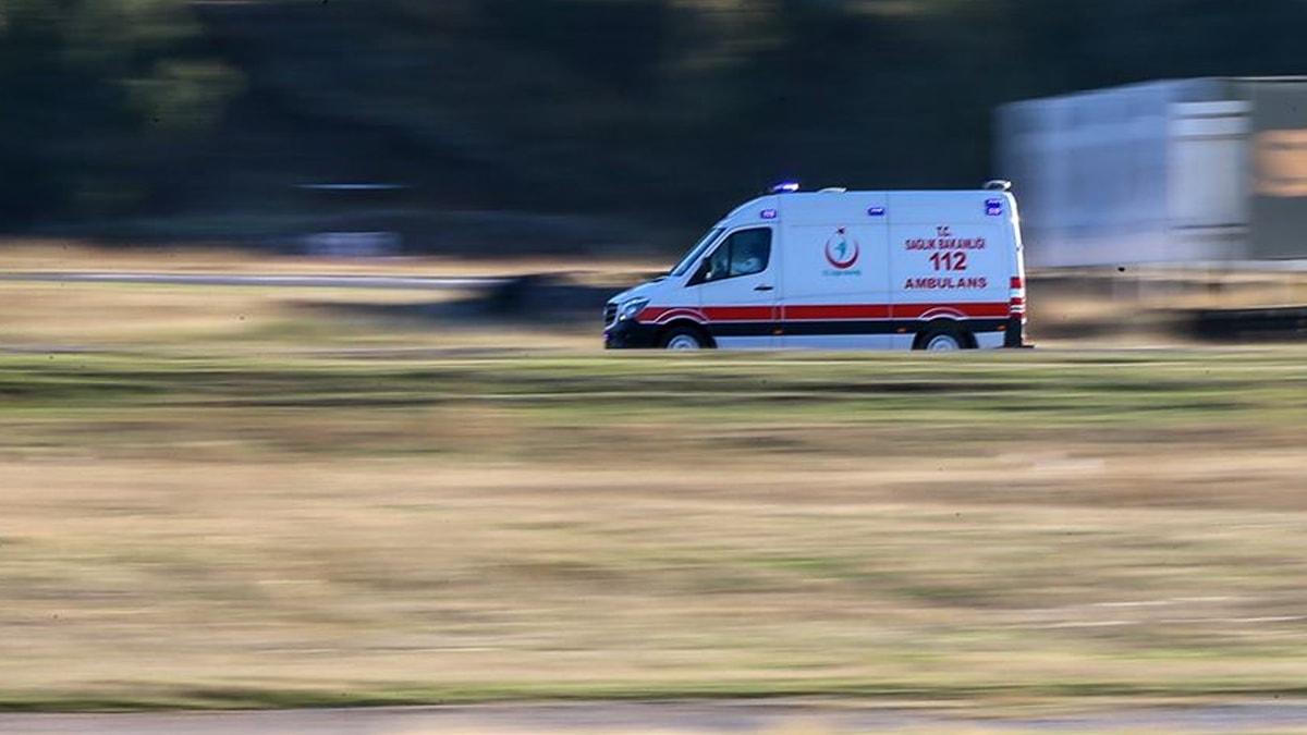 İzmir'de evde çıkan yangında 1 kişi öldü