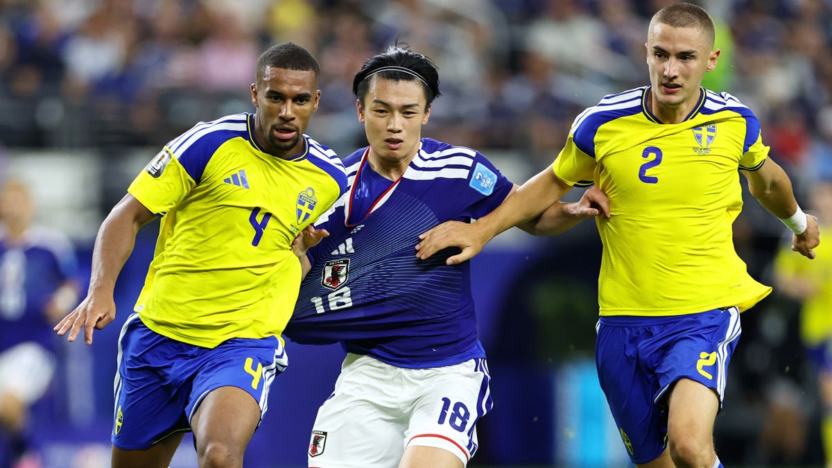 Japonya ve İsveç el ele turladı