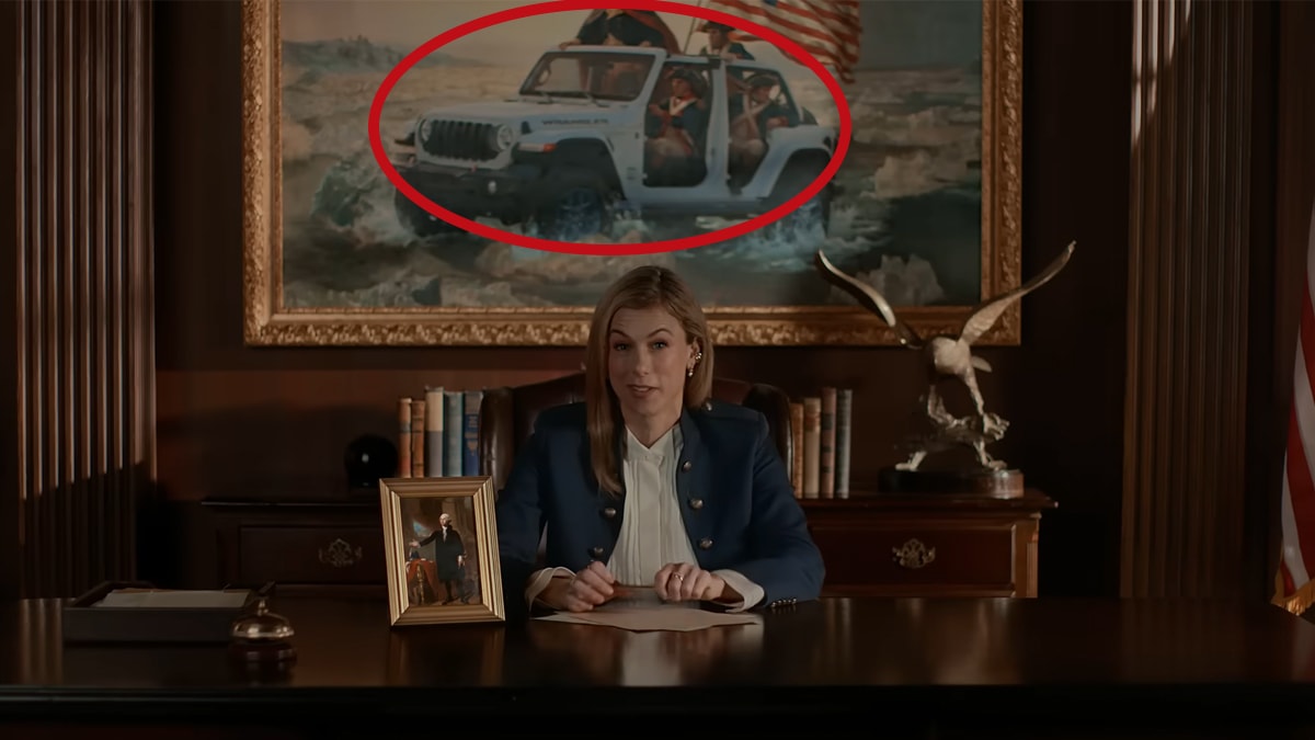 ABD şampiyon olursa Jeep 100 araç dağıtacak! Ödülün şartı George Washington olmak!