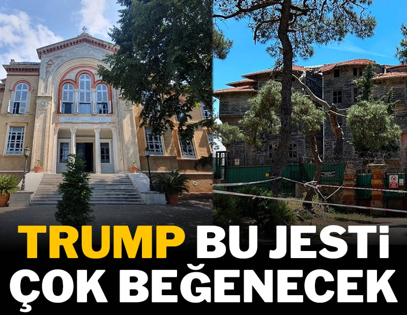 Papaz okulu açılıyor yetimhane yapılıyor