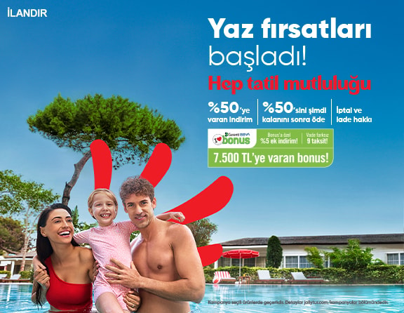 Jolly Tour Desktop Manşet Adv 10 Haziran'26