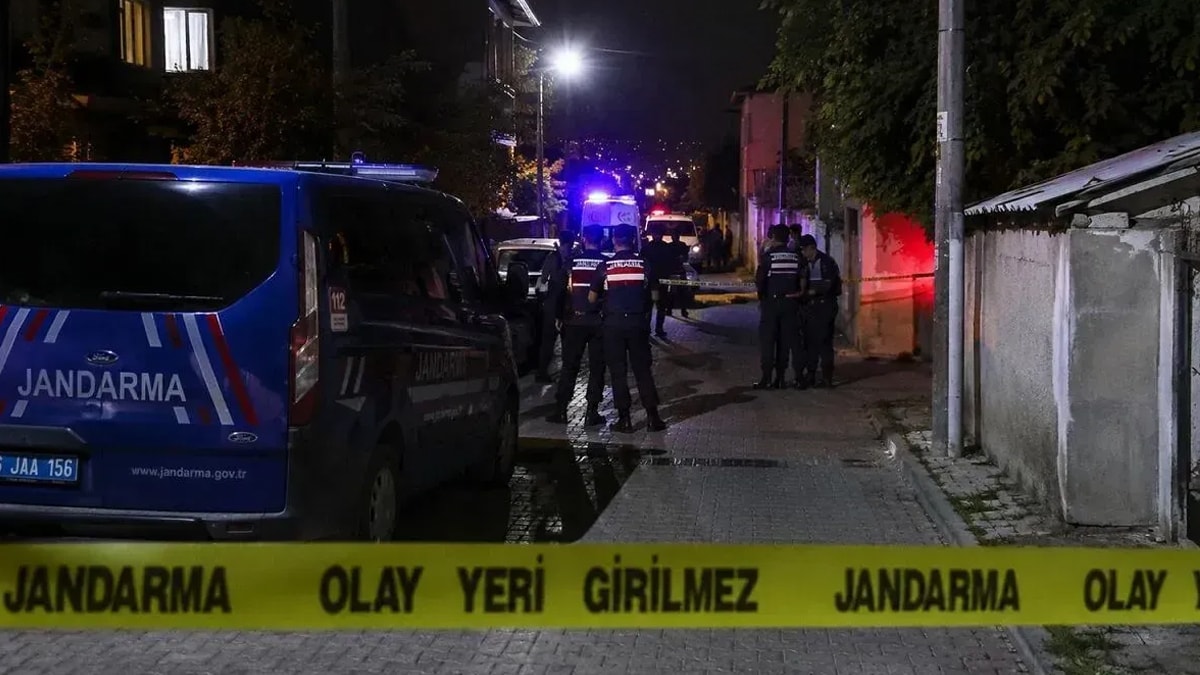 Kahramanmaraş'ta tüfekle vurulan kişi öldü