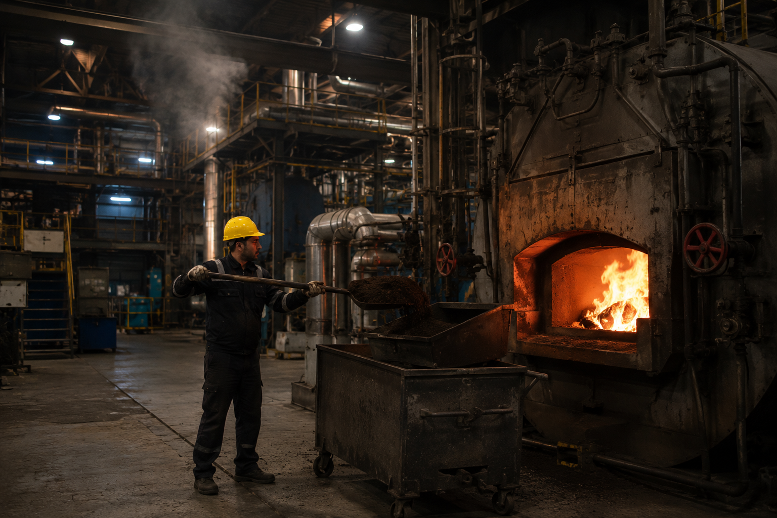 Kömür devri bitti ona geçiyorlar: Çöpe atmak yerine enerji üretecekler