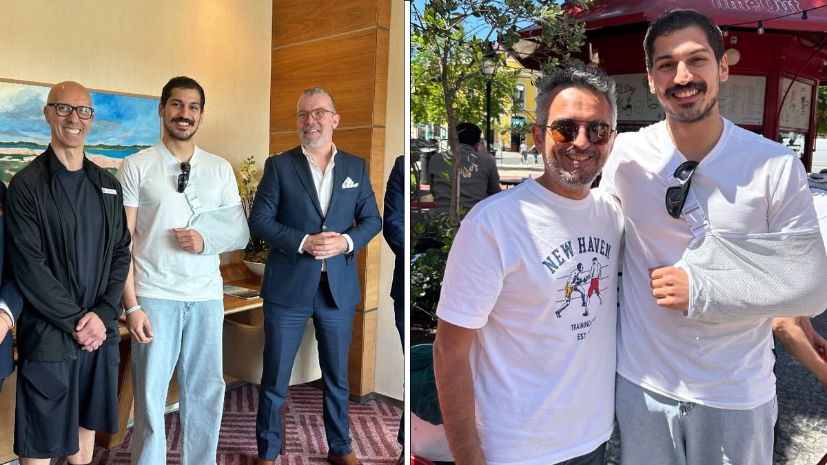 OKTAY ÇUBUK SON HALİNİ BÖYLE PAYLAŞTI