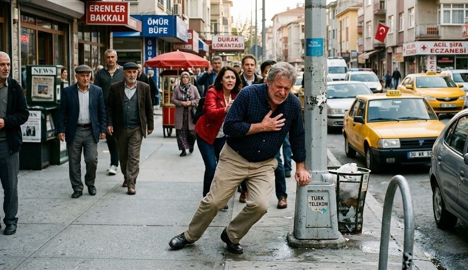 Dünya Sağlık Örgütü kalp krizini başlamadan bitirmenin yolunu açıkladı