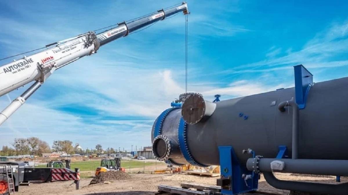 56 milyon euroluk proje: Binlerce ev atık suyla ısınacak
