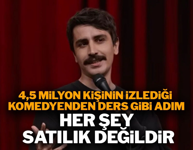 4,5 milyon izlenen gösteriyle ilgili dikkat çeken karar
