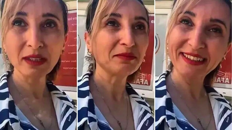 'Kapalılar imha edilsin' paylaşımına gözaltı