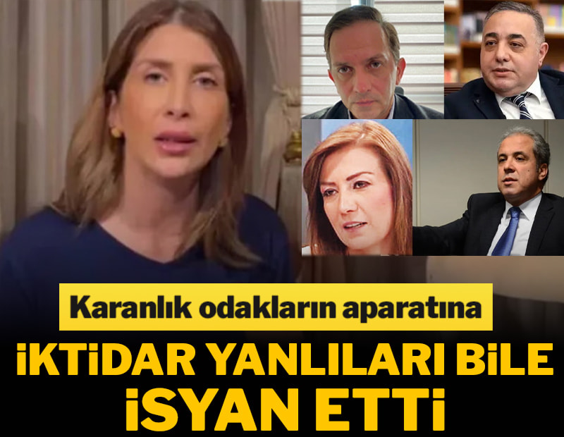 İktidar yanlıları da isyan etti: Devlet içi odakların gayrinizami oluşumu