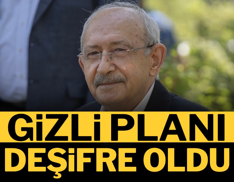 Kayyumun 'ihraç planı' deşifre oldu  