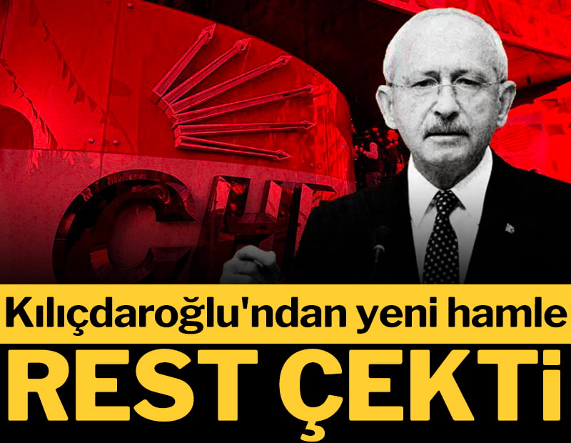 Kemal Kılıçdaroğlu'ndan yeni hamle: İl başkanlarına rest