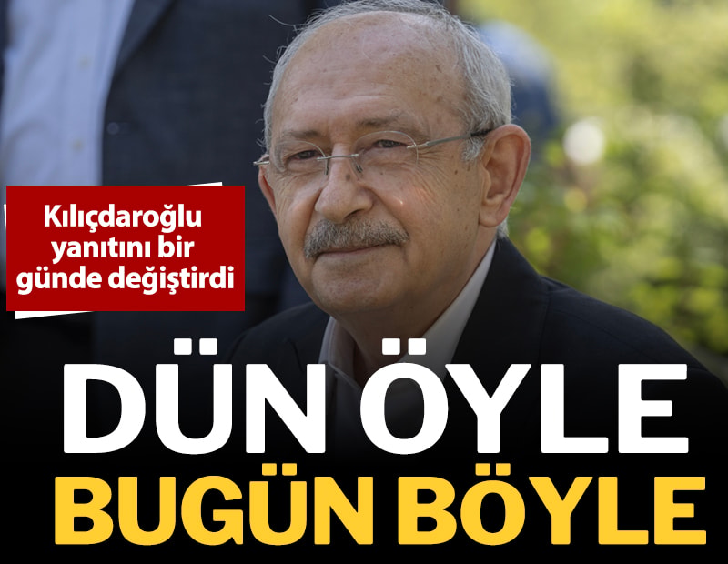 Kılıçdaroğlu’ndan grup toplantısı sorusuna bir günde iki farklı yanıt