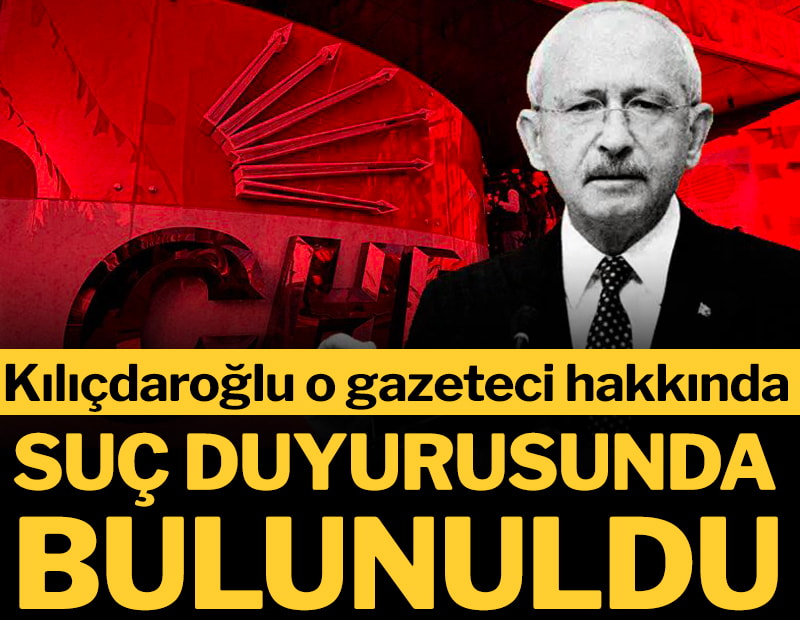 Kılıçdaroğlu cephesinden o iddiaya yalanlama: Suç duyurusunda bulunuldu